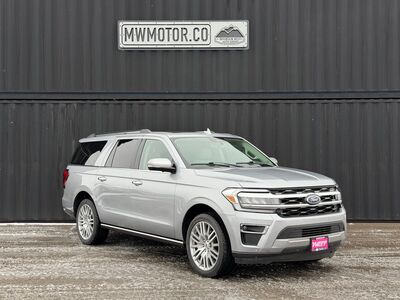 2024 Ford Expedition Max Limited