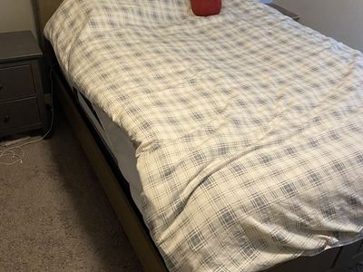 IKEA Queen bed set