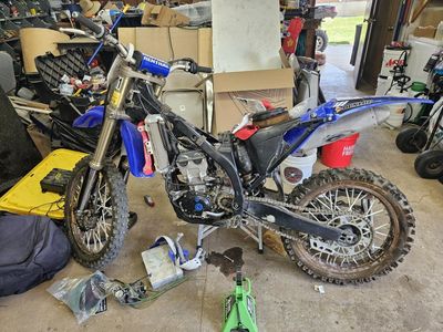 parts bike