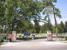 Provo City Cemetery- plot