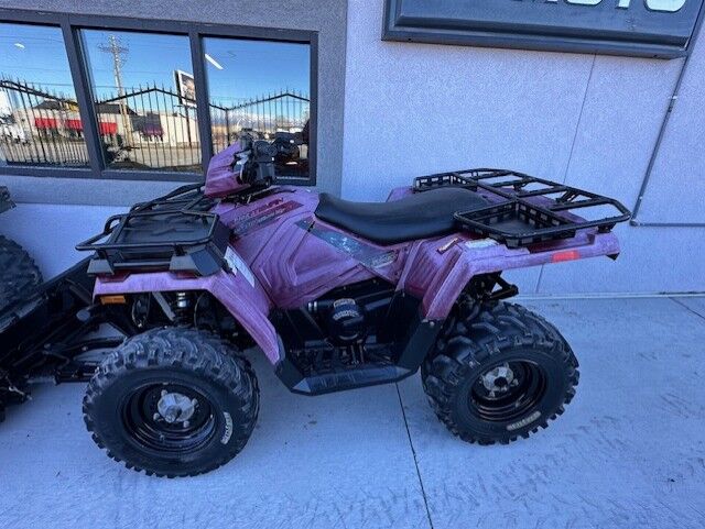 2017 Polaris SPORTSMAN 570 EPS UTILITY EDITION