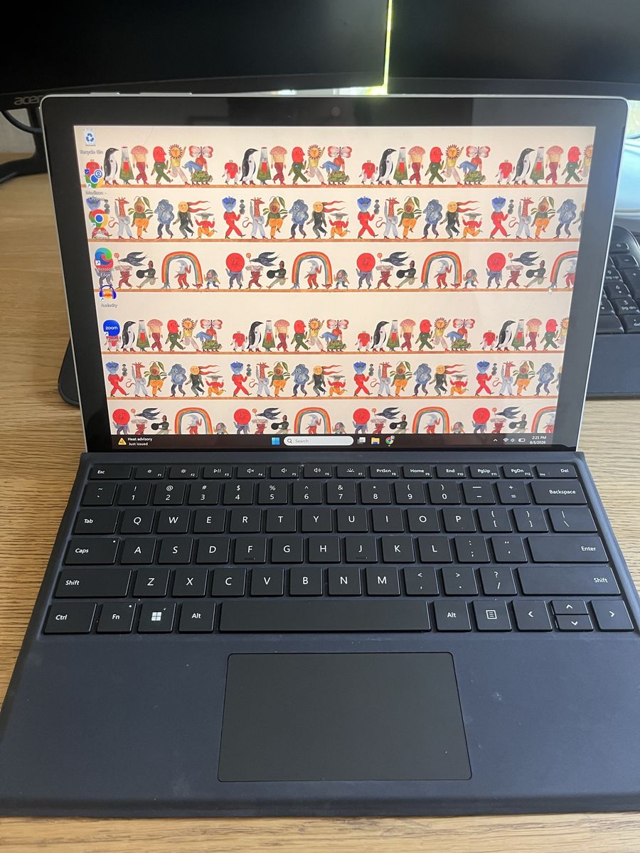 Microsoft Surface Pro 7+