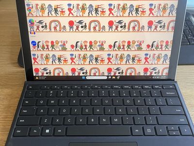 Microsoft Surface Pro 7+