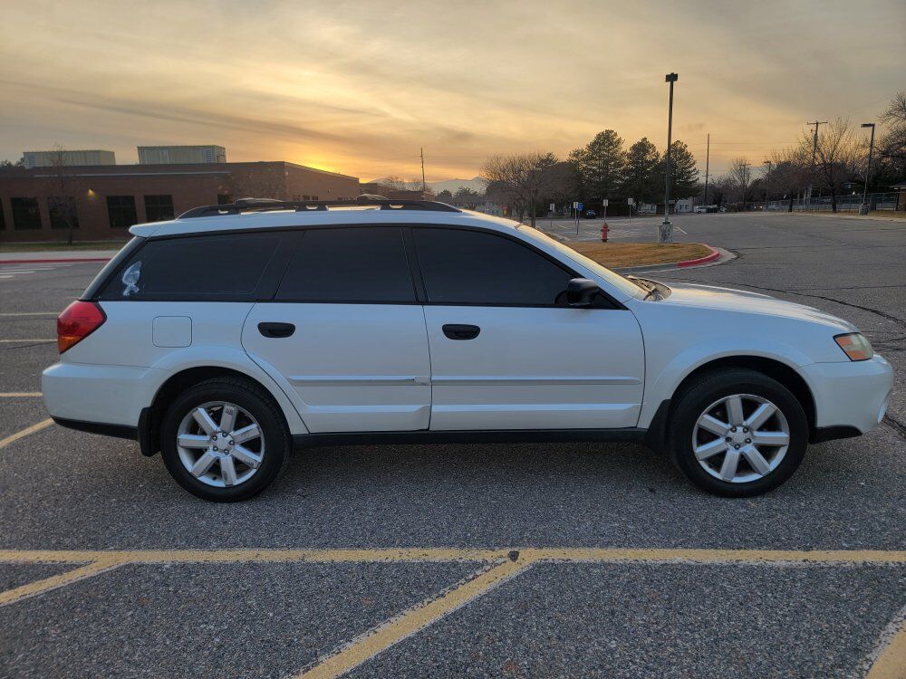 2006 Subaru Outback 2.5i Limited