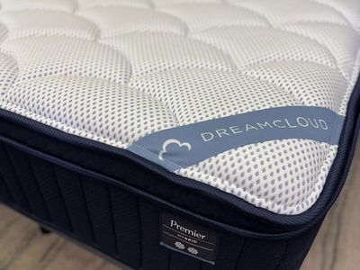 Dreamcloud, Premier, Hybrid, King Size, Excellent Condition