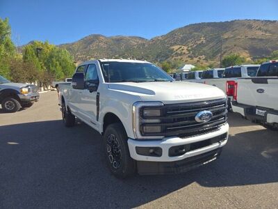 2026 Ford F-350 Super Duty Platinum