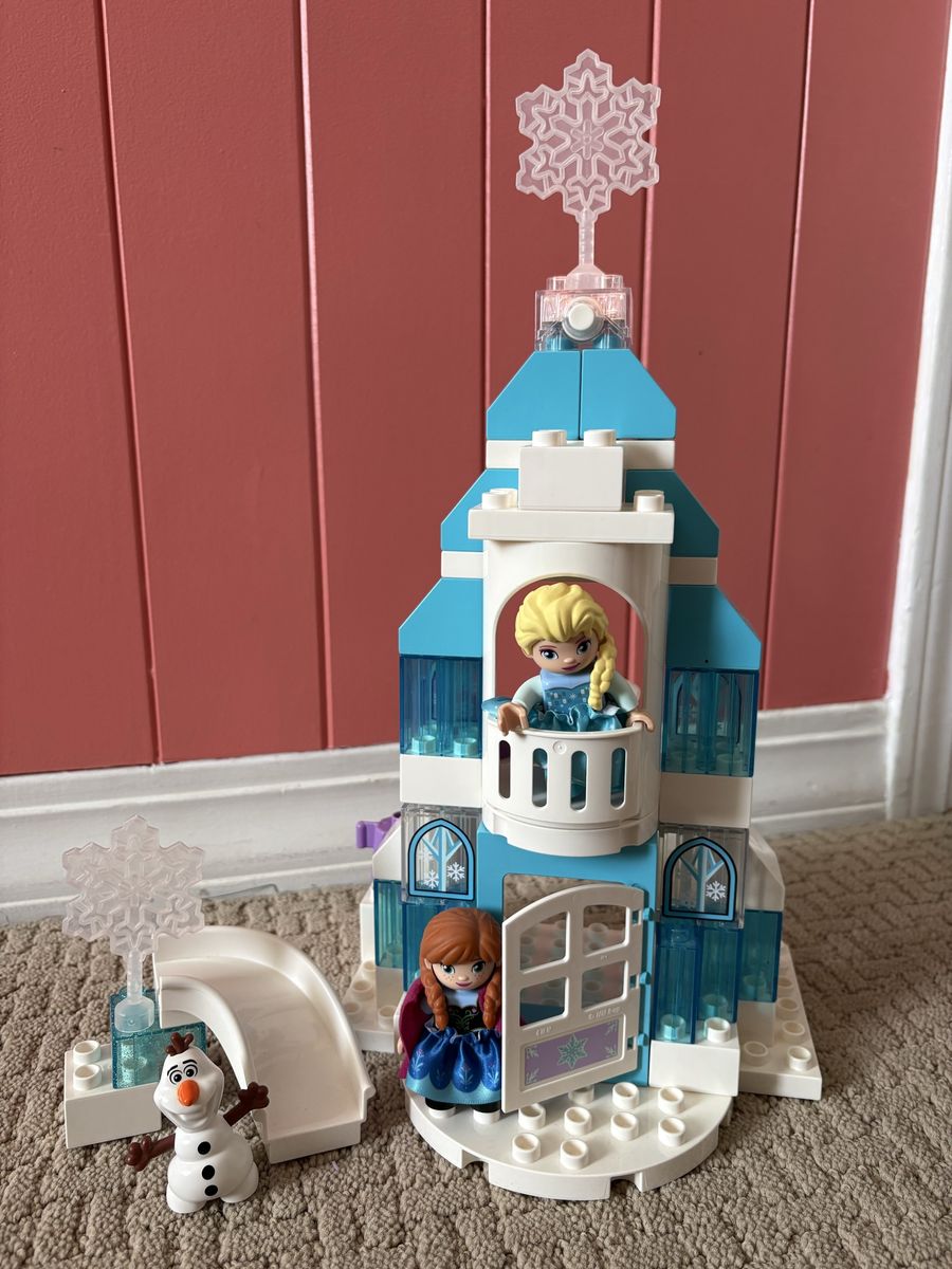 Frozen Lego Duplo set