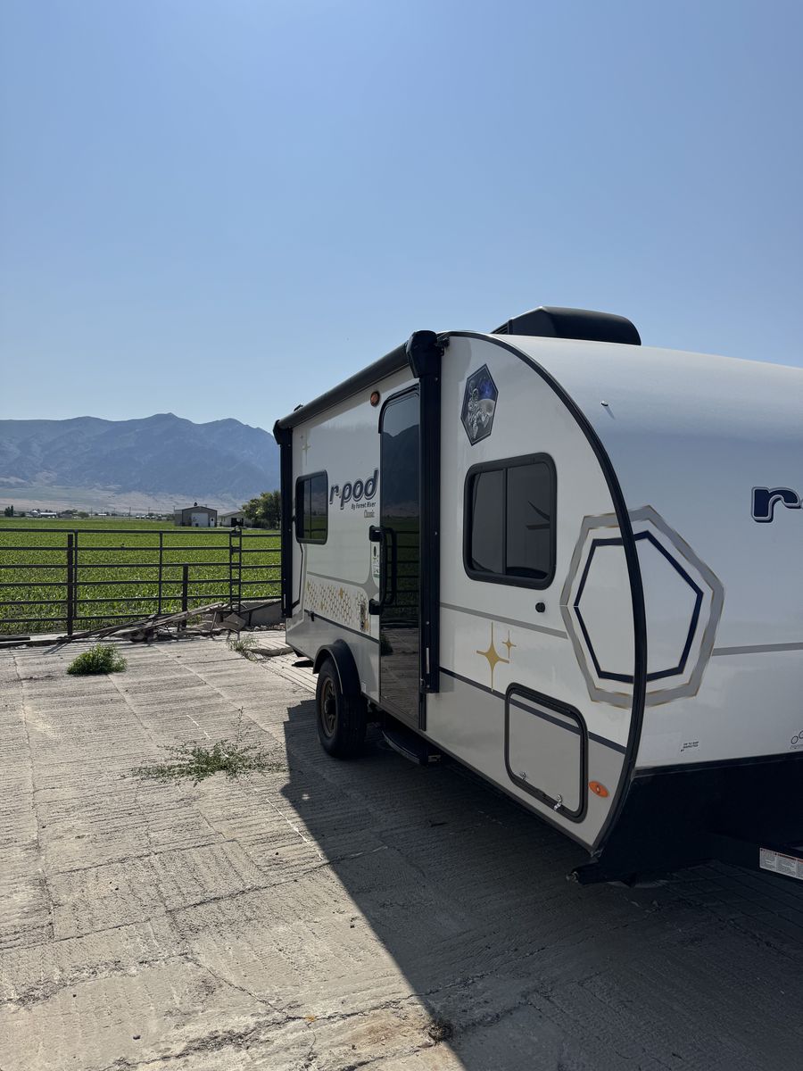 2024 Rpod Camper