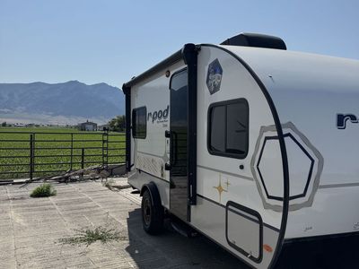 2024 Rpod Camper
