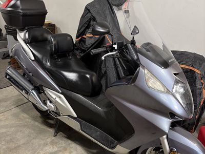 2007 Honda Silver wing