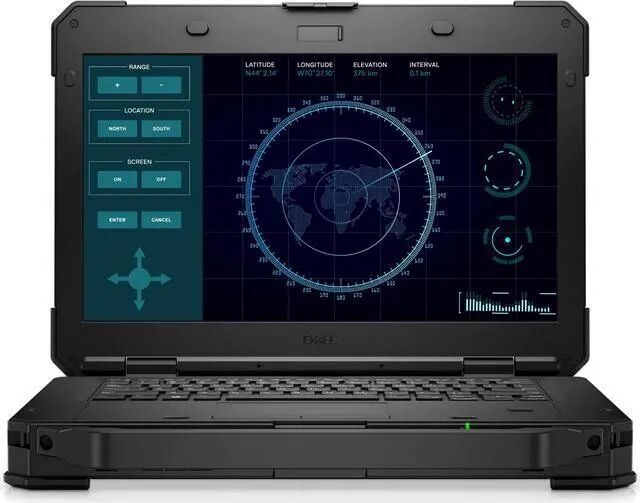Rugged Dell 16.0 GB Touchscreen Intel(R)