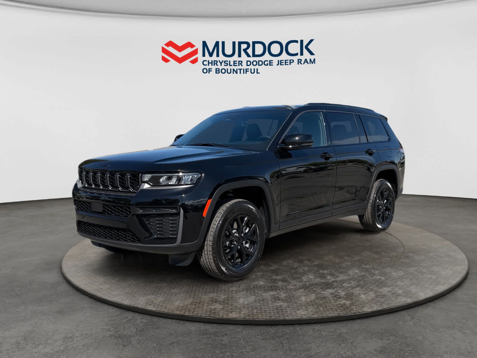 2026 Jeep Grand Cherokee L Altitude