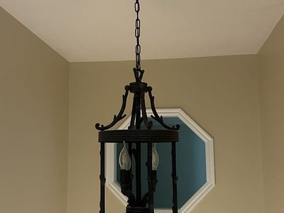 Long Pendant Light