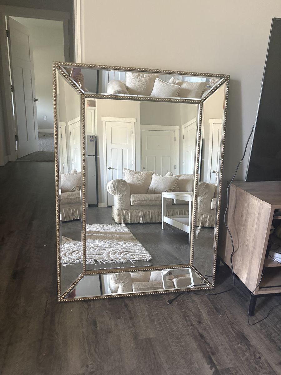 Gorgeous mirror brand new