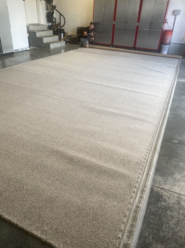 Anderson Tuftex Brand Carpet - NEW