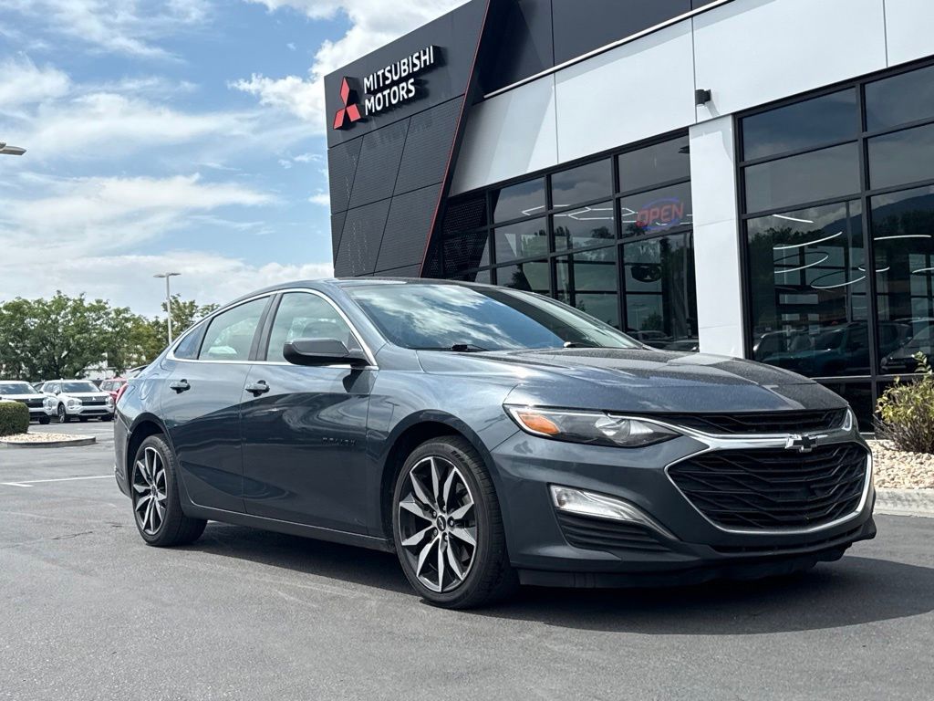 2020 Chevrolet Malibu RS