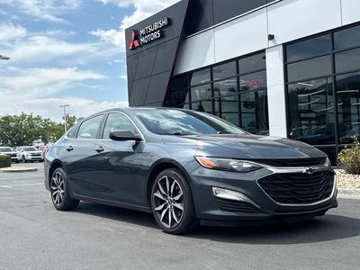 2020 Chevrolet Malibu RS