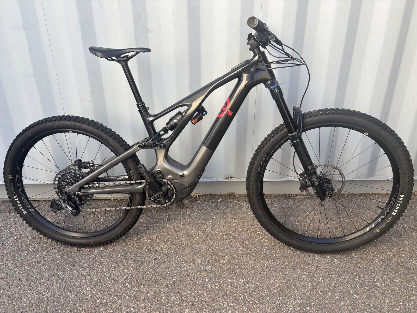 2023 Specialized Turbo Levo Expert; Size: S3 (Medium)
