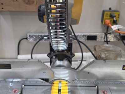 DeWalt DW716 12" Double Bevel Compound Miter Saw, 15A Corded