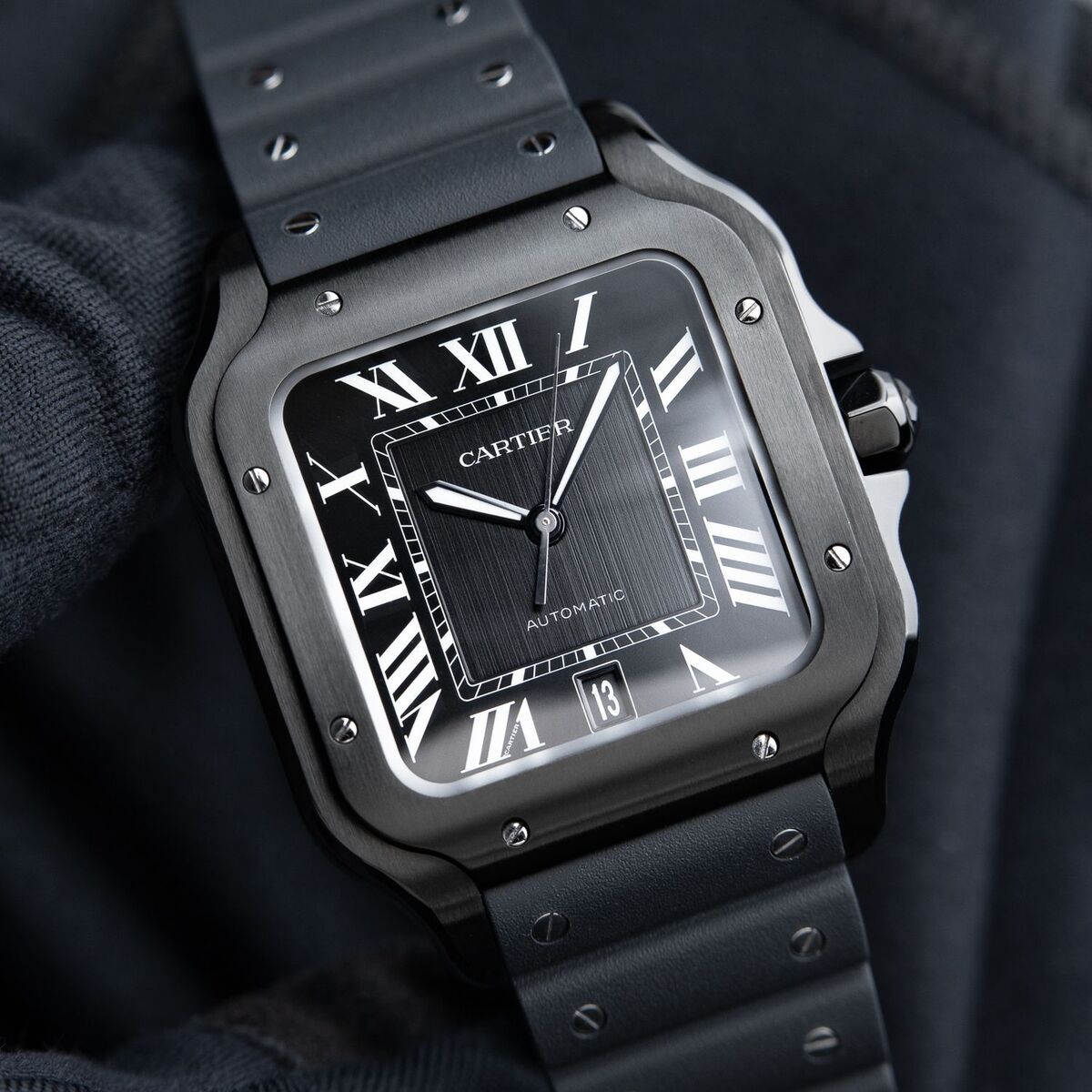 Cartier Santos ADLC