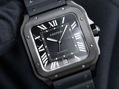 Cartier Santos ADLC