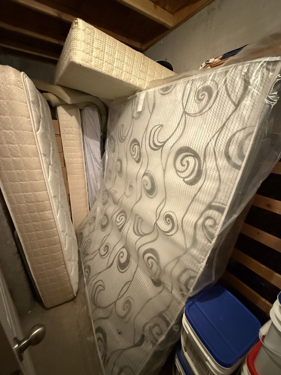 RV Mattress - King Brand New