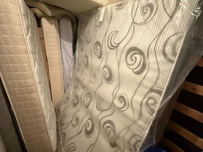 RV Mattress - King Brand New