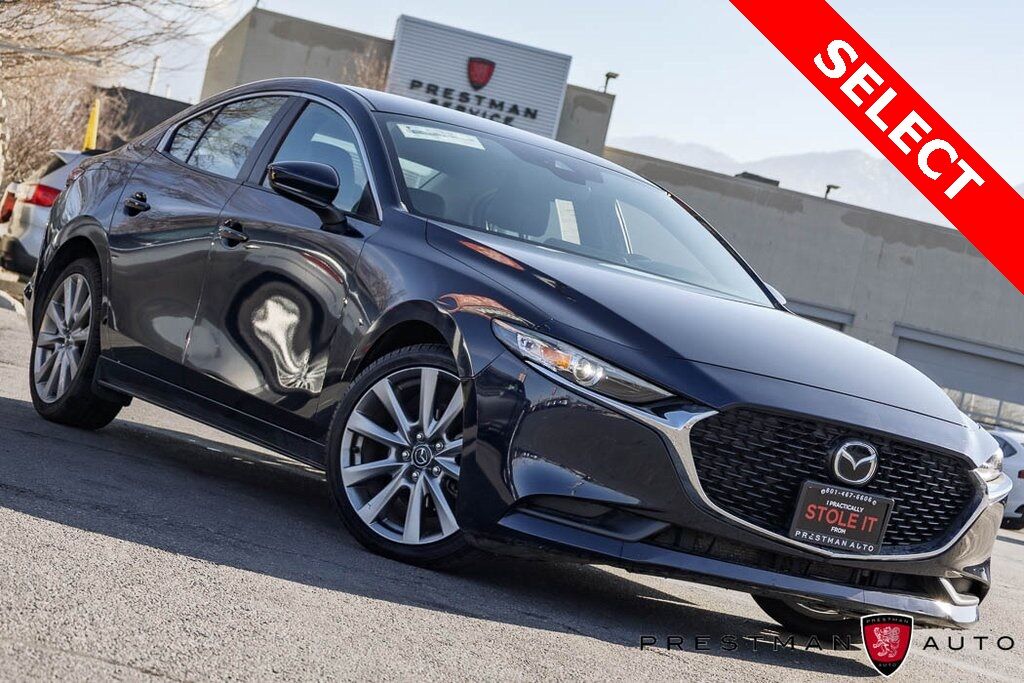 2021 Mazda Mazda3 Sedan Select