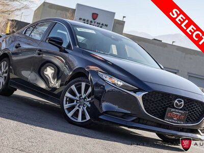 2021 Mazda Mazda3 Sedan Select