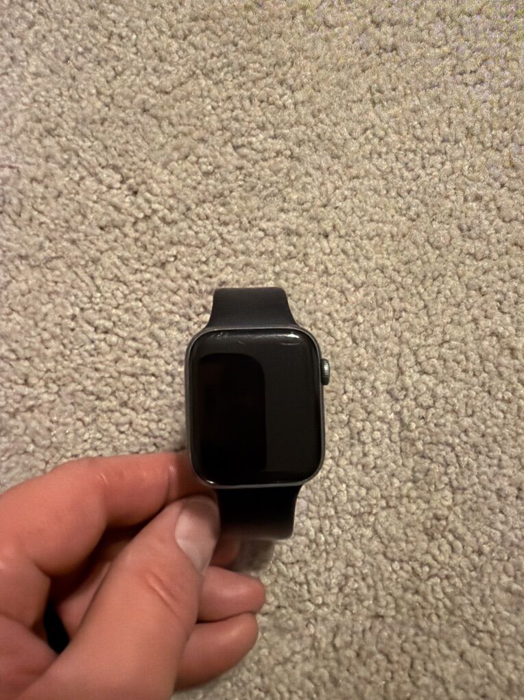 Apple Watch 4