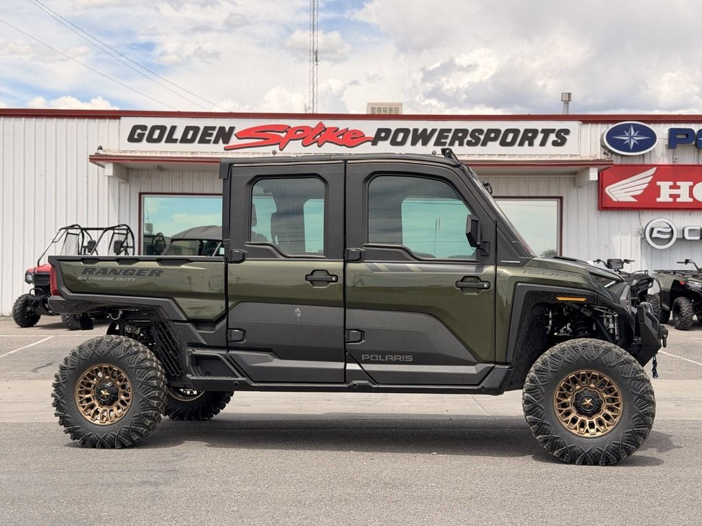 2026 Polaris® Ranger Crew XD 1500 NorthStar Ultimate