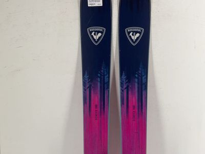 2027 Rossignol Sender Free 100 w/ Look SPX 12 Demo Bindings