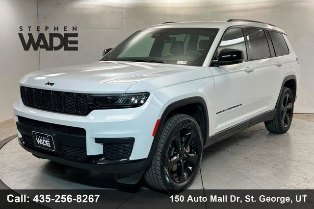 2023 Jeep Grand Cherokee L Altitude