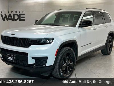 2023 Jeep Grand Cherokee L Altitude