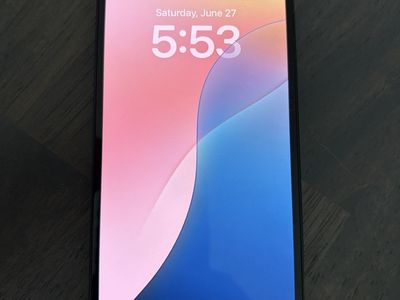 iPhone 14