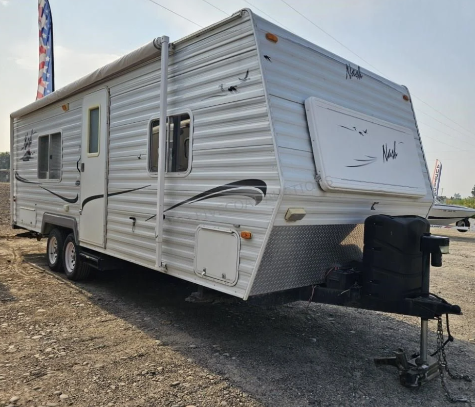 2006 Nash 26' Travel Trailer