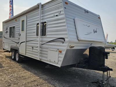 2006 Nash 26' Travel Trailer