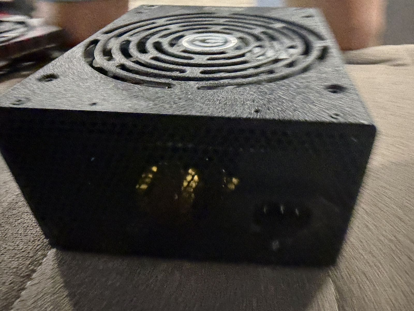 EVGA SuperNOVA 850 B2 850W 80+ Bronze Power Supply - Semi Modular