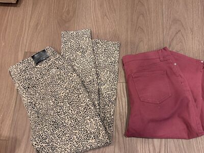 Womens Pants Size 16 $5 Each