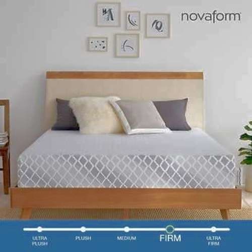 Novaform Back Support Queen, King, and Cal King Mattresses 801-624-6790 (Also Twin, TwinXL, Full, Double, Mattress)