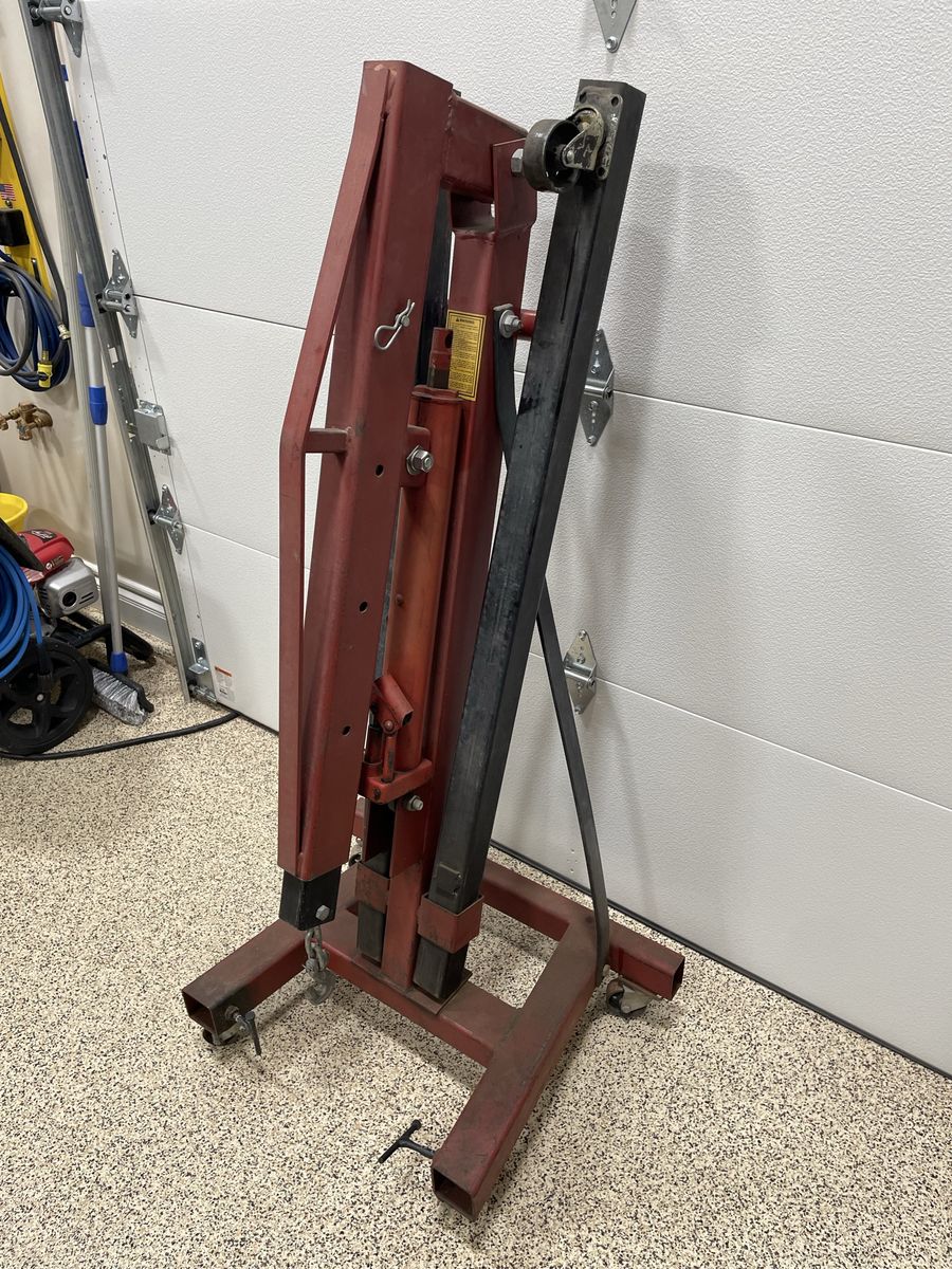 Engine Hoist - 2 Ton