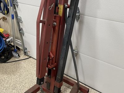 Engine Hoist - 2 Ton