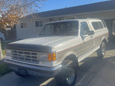 1988 Ford F-250 Lariat