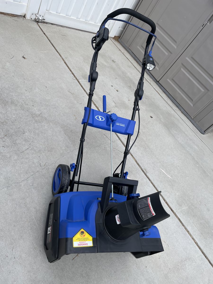 Snow Blower