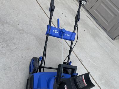 Snow Blower
