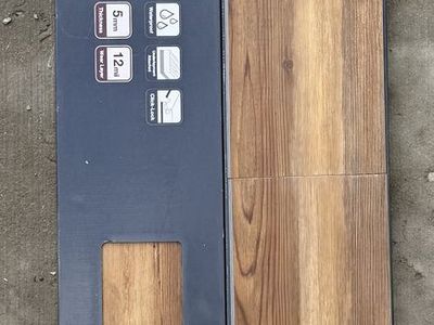 Saddle Ridge Pine Waterproof Click Lock Luxury Vinyl Plank Flooring