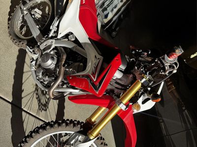 2014 Honda CRF250L