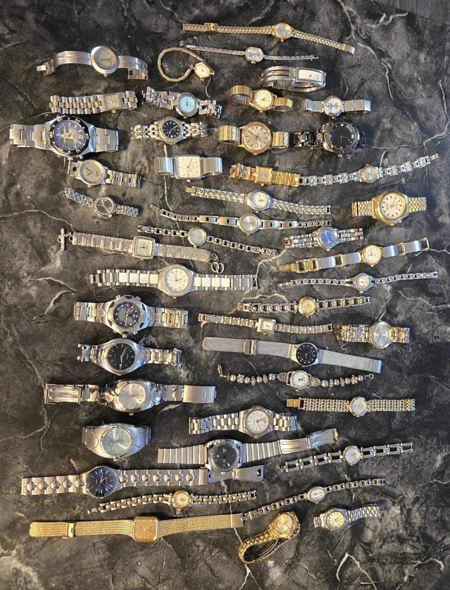 Vintage Watch Lot (47)
