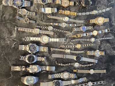 Vintage Watch Lot (47)