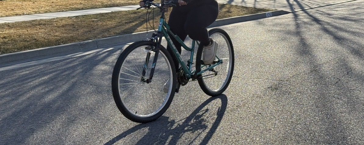26” Huffy bicycle women